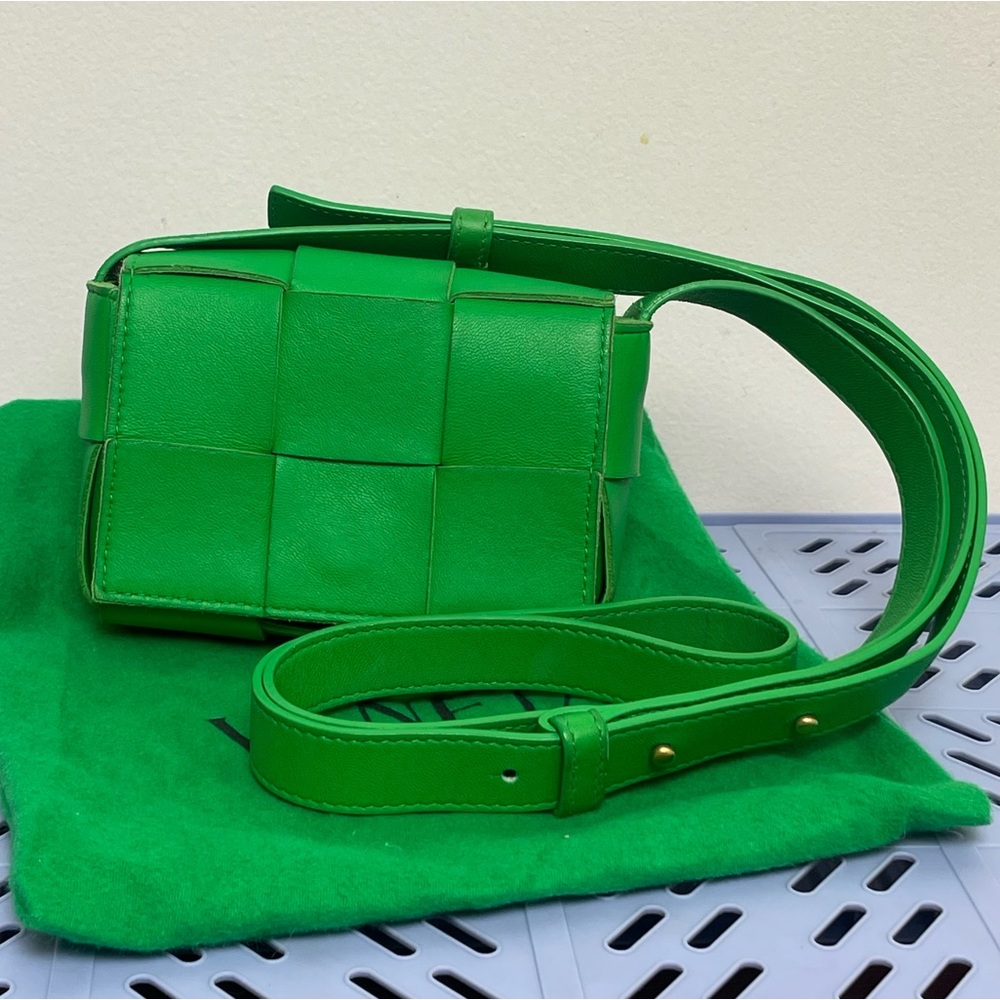 Bottega Veneta - Mini Cassette Bag